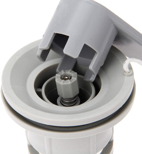 MUXSAM Kayak Boat Double Seal Air Valve, Gas Cap Plugs Replacements for Inflatable Boat, Dinghy, Canoe, Rafts