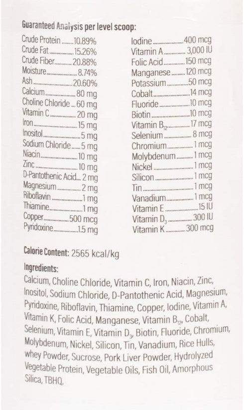Doc Roy's Daily Care Extra Multivitamin with Minerals for Dogs, Canine Daily Health Supplement, 400 gm Granules