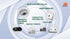 Touchscreen Automatic Bark Collar - Intelligent Bark Deterrent Device with Safe Sound Vibration Shock Mode