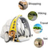 Backpack 12 lbs, Backpack Expandable Cat Carrier, Fit up to Space Capsule Astronaut Bubble Window Pet for Kitten