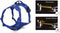 Truelove No Pull Dog Harness, Easy Control Handle with 2 Leash Attachments, Reflective Adjustable Pet Vest