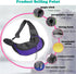 Love Dream Pet Dog Sling Carrier, Breathable Mesh Portable Travel Shoulder Bag for Small Dogs and Cats