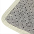 Cat Scratching Pad - Natural Sisal Sofa Corner Protector Scratching Mat for Anti-Slip Furniture Protection