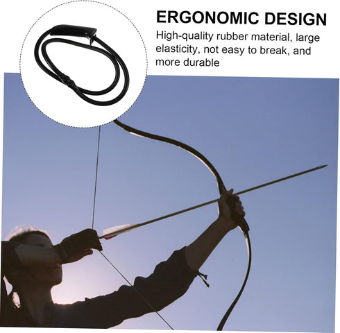 Kisangel Puller Hand Extensor Strength Training Device for Bow Shooting & Archery