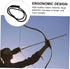 Kisangel Puller Hand Extensor Strength Training Device for Bow Shooting & Archery