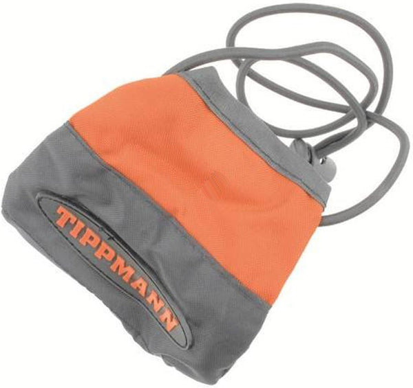 Tippmann Paintball Regular Barrel Condom - Red & Black