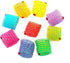 IUHKBH Cat Springs, 6 PCS Colorful Coil Spring Action Cat Toy, Safe Kitten Stuff for All Breed Sizes