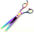 Cutting,3 (7.0 inches, LILYS PET Professional PET Grooming scissors Kit,Coated Titanium,Sharp and Strong Stainless