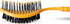 Burt's Bees for Pets Double Sided Brush for Large Dogs, 2-in-1 Grooming Brush Made from Recycled Plastics