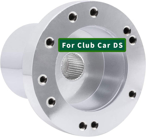 Golf Cart Steering Wheel Adapter for Club Car DS