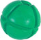 PetKORE : FloTex Ball - Medium - 2.5", Green, Dog Toy, Proprietary Rubber,