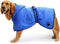 PJDDP Dog Bathrobe,Soft Pet Bath Towels,Dog Blanket,Quick Drying Microfiber Bathrobe Hooded for Dog