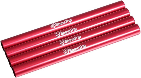 Tent Poles Repair Tube Splint, Tent Pole Repair for Camping and Hiking