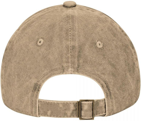 YISHOW Vintage Embroidered Baseball Cap for Men and Women