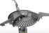 Fire-Maple FMS-116T Portable Stove, Ultra Light Hiking Titanium Backpacking Stove, Essential for Emergency Kit