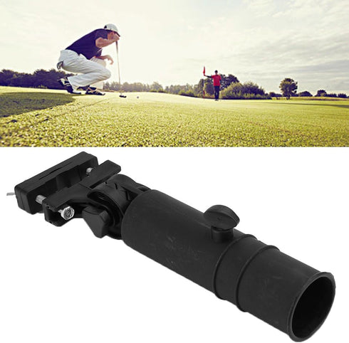 VGEBY Umbrella Holder for Golf Push Cart, Mount for Golf Cart Wheelchair, Golf Umbrella Holder