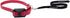 Educator Dog Trainer Nylon Lanyard Lead - For Use with E-Collar Hand Held Transmitter Remotes, Black