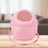 Hypeety Pet Carrier Bag, Portable Travel Backpack Sling Carrier for Small Pets, Pink