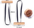 Pull Up Handles Grips Fitness Strap Heavy Duty Cable Machine Handles for Home Gym Pull-up Bars and Barbells