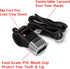 Whistle, 2 Packs Plastic Sports Whistles with Lanyard, Loud Crisp Sound for Coaches and Referees