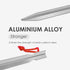 Gold Armour Tent Stakes - 12 Pack Heavy Duty, Lightweight Camping Pegs for Outdoor Tent and Tarp
