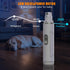 2-Speed Trimmers Dog Nail Grinder Quiet - Professional Dog Nail Grinder with Guard, Rechargeable & Painless Dog Nail