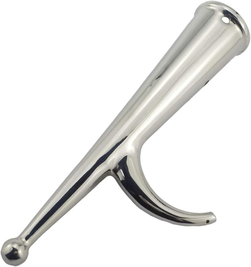 keehui 316SS Marine Grade Raft Boat Hook Head End | Lifeboat Yacht Sailing Dock Anchor Hardware Accessories