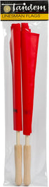 Linesman Solid Flag, Tandem Sport