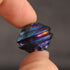 webead TC4 UFO Shape Titanium Beads for EDC DIY Paracord Accessories, Knife Lanyard Beads, Necklace Pendant Charms