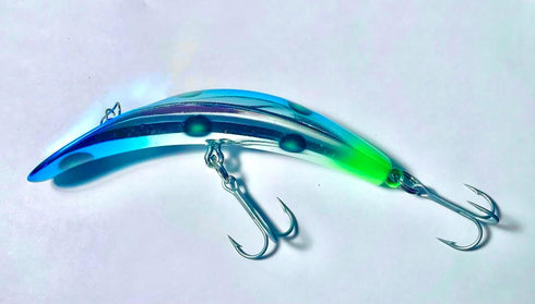 Salmon Plug: Blue Prowler
