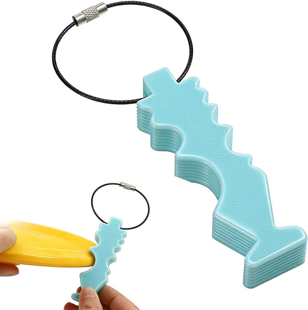 YBEATY Flying Disc Maintenance Repair Tool for Disc Golf Disc Golf Edge Maintenance