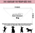 Guess What? Mom's Pregnant Dog Bandana Pregnancy Announcement Baby Announcement Dog Bandana for Dogs Pregnancy