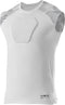 HEX Baseball Chest Protector Youth and Adult Sizes - McDavid Chest Protector, Heart Guard