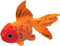 Aquarium Simulation Goldfish, Artificial Fish Moving Floating Fake Fish for Tank, Silicone Luminous