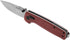 G10 G10 D2 SOG Terminus XR Daily Carry Rugged EDC Ambidextrous Pocket Folding Knives | Handle | Wear-Resistant Steel