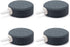 1.6 Inch Air Stone for Aquarium - Air Stone for Fish Tank and Hydroponics Air Pump