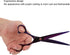 TANIQIACA Dog Grooming Scissors, Professional Dog Grooming Scissors Kit, Grooming Scissors for Dogs Cats Pets