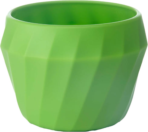 humangear Flexibowl - Convertible Camping Bowl, Packable & Easy to Clean, Green