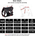 Tactical Dog Harness for Medium Large Dogs, No Pull Military Vest with Handle, Adjustable Pet Harness for Training