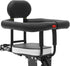 Yoodqoe 1-5 Kids Bike Seat Bicycle Front Mounted Baby Seat, Lightweight Child Bicycle Safety Seat, Bicycle Mounted