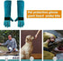 Animal Handling Glove - Anti Scratch Protective Gloves for Training Dogs, Cats, and Other Animals