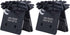 JFOYH J02A Disc Brake Pads with Cooling Fin, Compatible with XTR M9000/DEORE XT M8100/SLX M7100/DEORE M6100