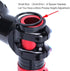 PLATT Aluminium Alloy Bike Headset Spacer, Fit 1 1/8-Inch Stem for MTB BMX Road Bikes (7PCS)