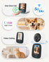 Noorio 5G 2K 360 2.4 Inch CL200 Two Way Video Calling Camera, One Click Call Pet Camera with Phone App, PTZ Dog Cam