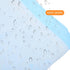 Dogs Pads Dog Pee/ Pet Training Diapers Absorbent and Pads Mat- Wee Slip Kitten/ Puppy Pups for Cats Rabbits Changing