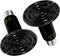 Simple Deluxe 100W 2-Pack Ceramic Heat Emitter Reptile Heat Lamp Bulb No