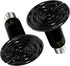 Simple Deluxe 100W 2-Pack Ceramic Heat Emitter Reptile Heat Lamp Bulb No