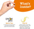 Zesty Paws 12oz Training Treats for Dogs & Puppies - Bacon Flavor with Fish Oil Omega 3 Fatty Acids