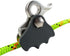 Rope Grab - Arborist Rope Brake Tree Equipment - Fall Arrestor Ascender with Removable Rope Cam Lock