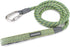 Winchester Pet 6 Foot Rope Leash - Heavy Duty Poly Blend for Large Medium Breed Dogs, Smoke Pine Color, Carabiner Clasp